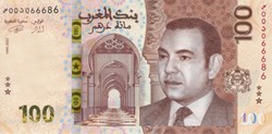 100 dirhams