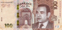 100 dirhams