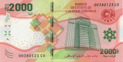 2.000 francs CFA
