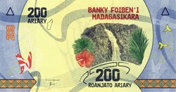 200 ariary