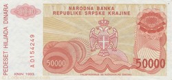 50.000 dinars