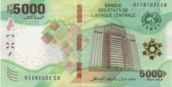 5.000 francs CFA