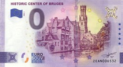 0 euro Souvenir