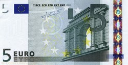 5 euros