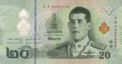 20 bahts