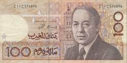100 dirhams