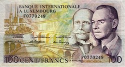 100 francs