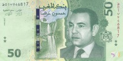 50 dirhams