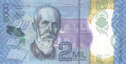 2.000 colónes