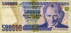 500.000 livres
