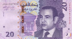 20 dirhams