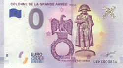 0 euro Souvenir