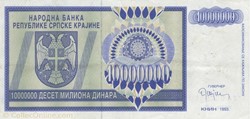 10.000.000 dinars