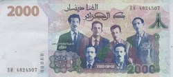 2.000 dinars