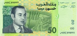 50 dirhams