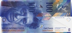 100 francs
