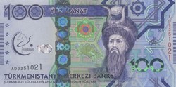 100 manat
