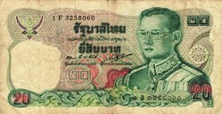 20 bahts