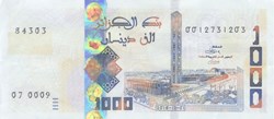 1.000 dinars