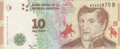 10 pesos