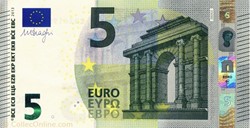 5 euros