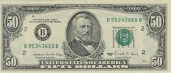 50 dollars