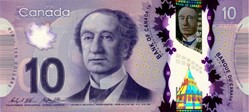 10 dollars