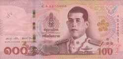 100 bahts