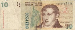 10 pesos