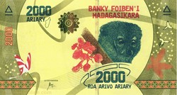 2.000 ariary