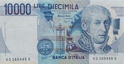 10.000 lires