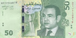 50 dirhams