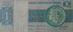1 cruzeiro
