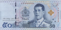 50 bahts