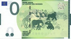 0 Memo euro scope