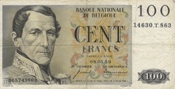 100 francs