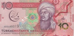 10 manat