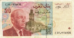 20 dirhams