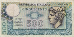 500 lires