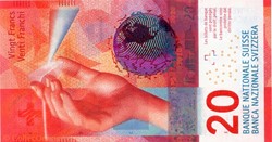 20 francs