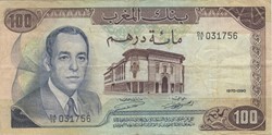 100 dirhams