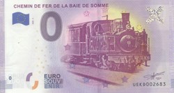 0 euro Souvenir
