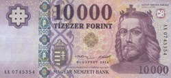 10.000 forint