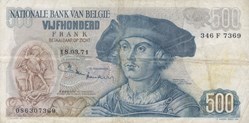 500 francs