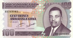 100 francs