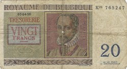 20 francs