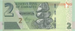 2 dollars