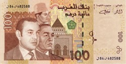 100 dirhams