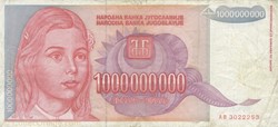 1.000.000.000 dinars