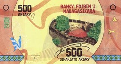500 ariary